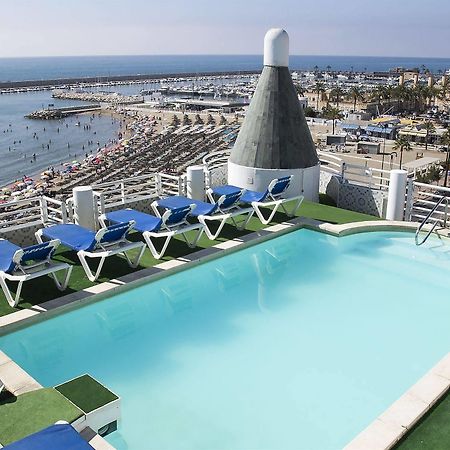 Hotel Villa De Laredo Fuengirola Dış mekan fotoğraf