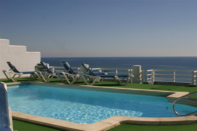 Hotel Villa De Laredo Fuengirola Dış mekan fotoğraf