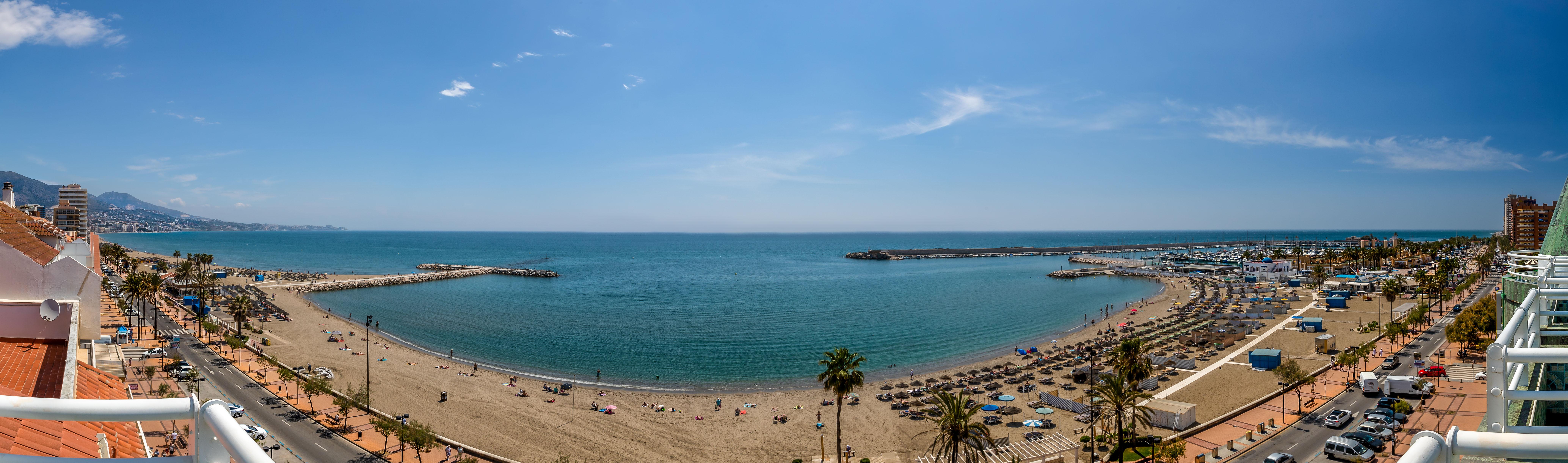 Hotel Villa De Laredo Fuengirola Dış mekan fotoğraf