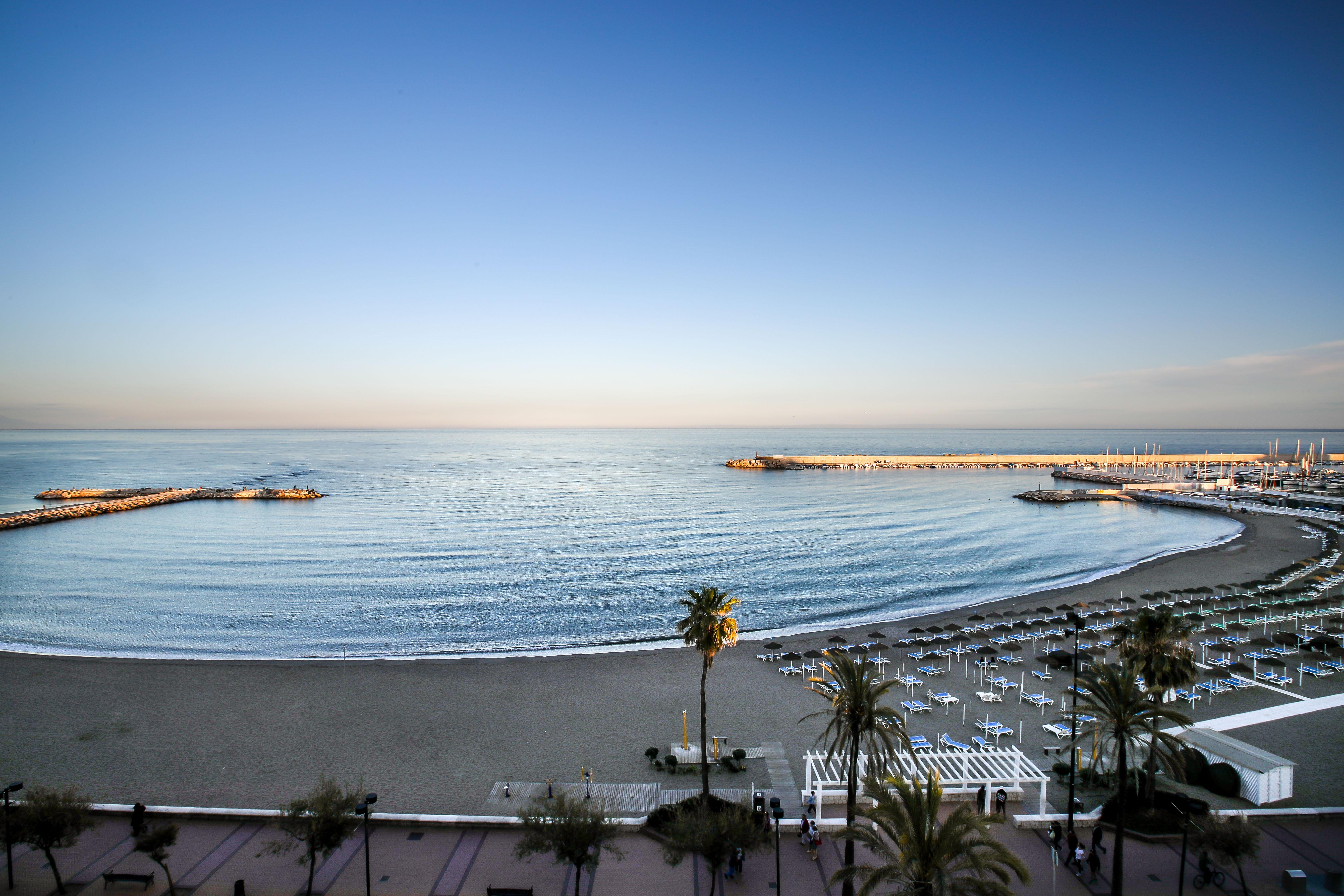 Hotel Villa De Laredo Fuengirola Dış mekan fotoğraf