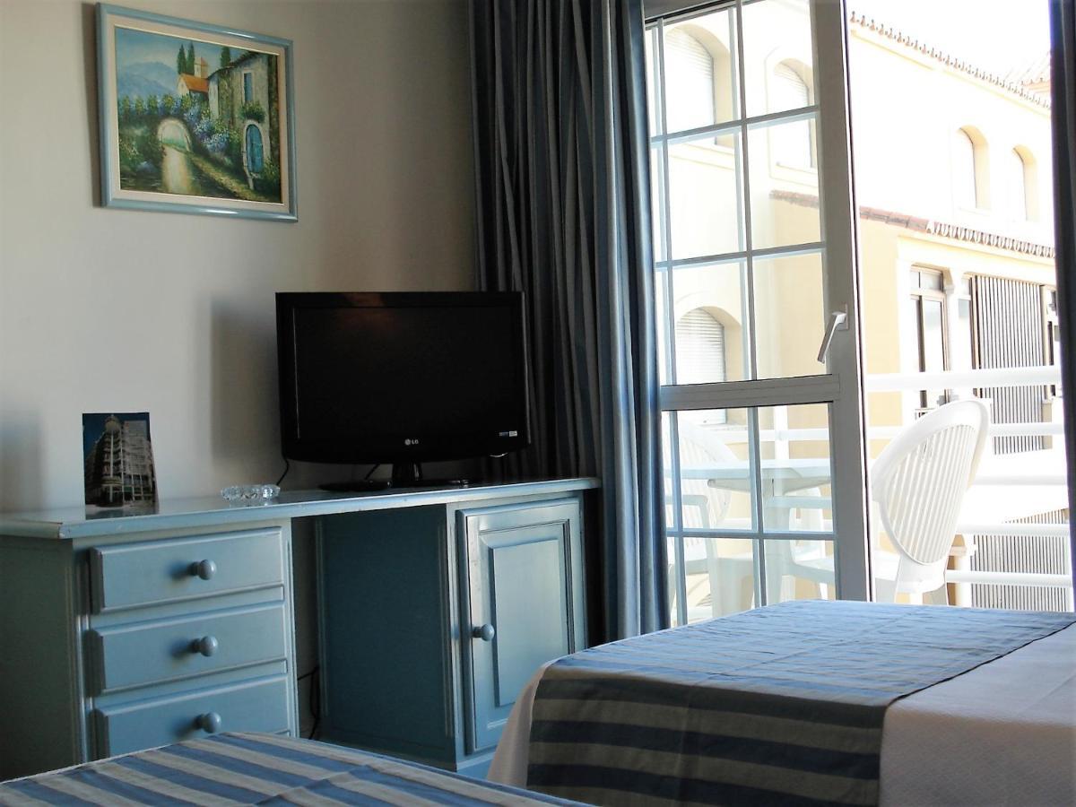 Hotel Villa De Laredo Fuengirola Dış mekan fotoğraf