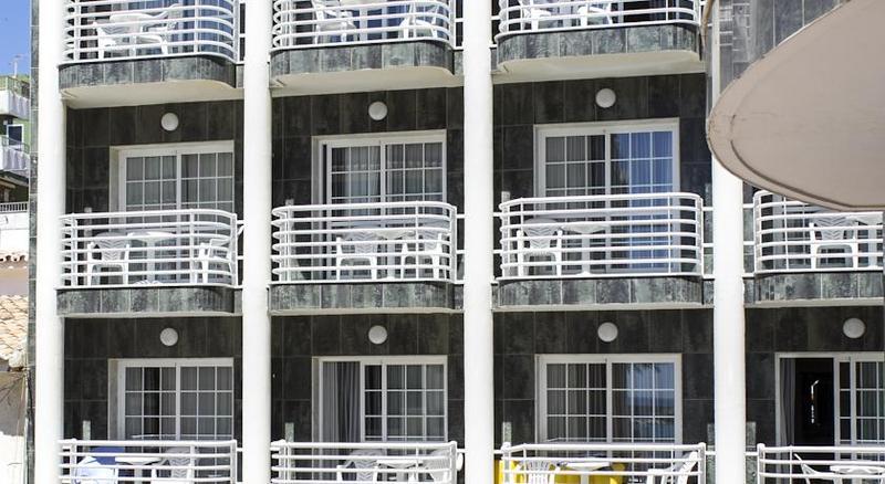 Hotel Villa De Laredo Fuengirola Dış mekan fotoğraf