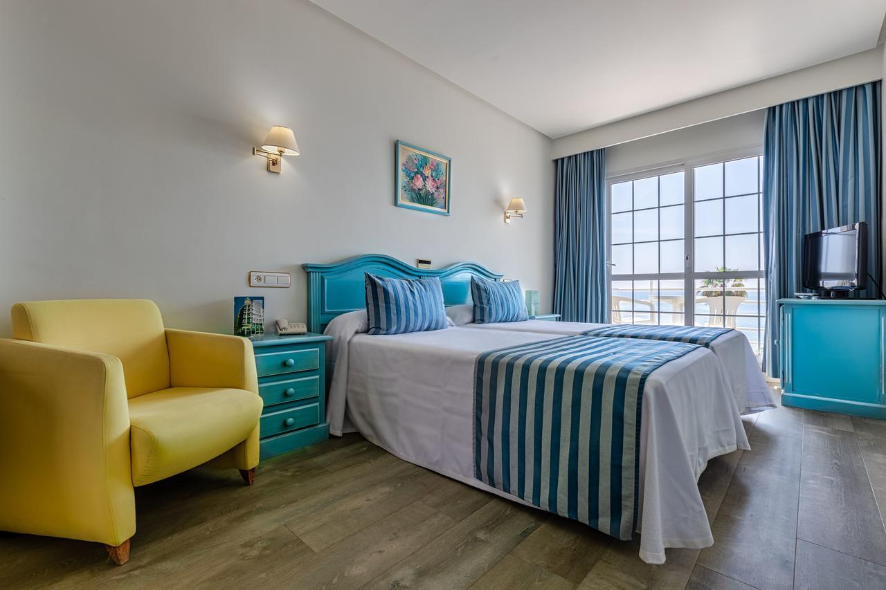 Hotel Villa De Laredo Fuengirola Dış mekan fotoğraf