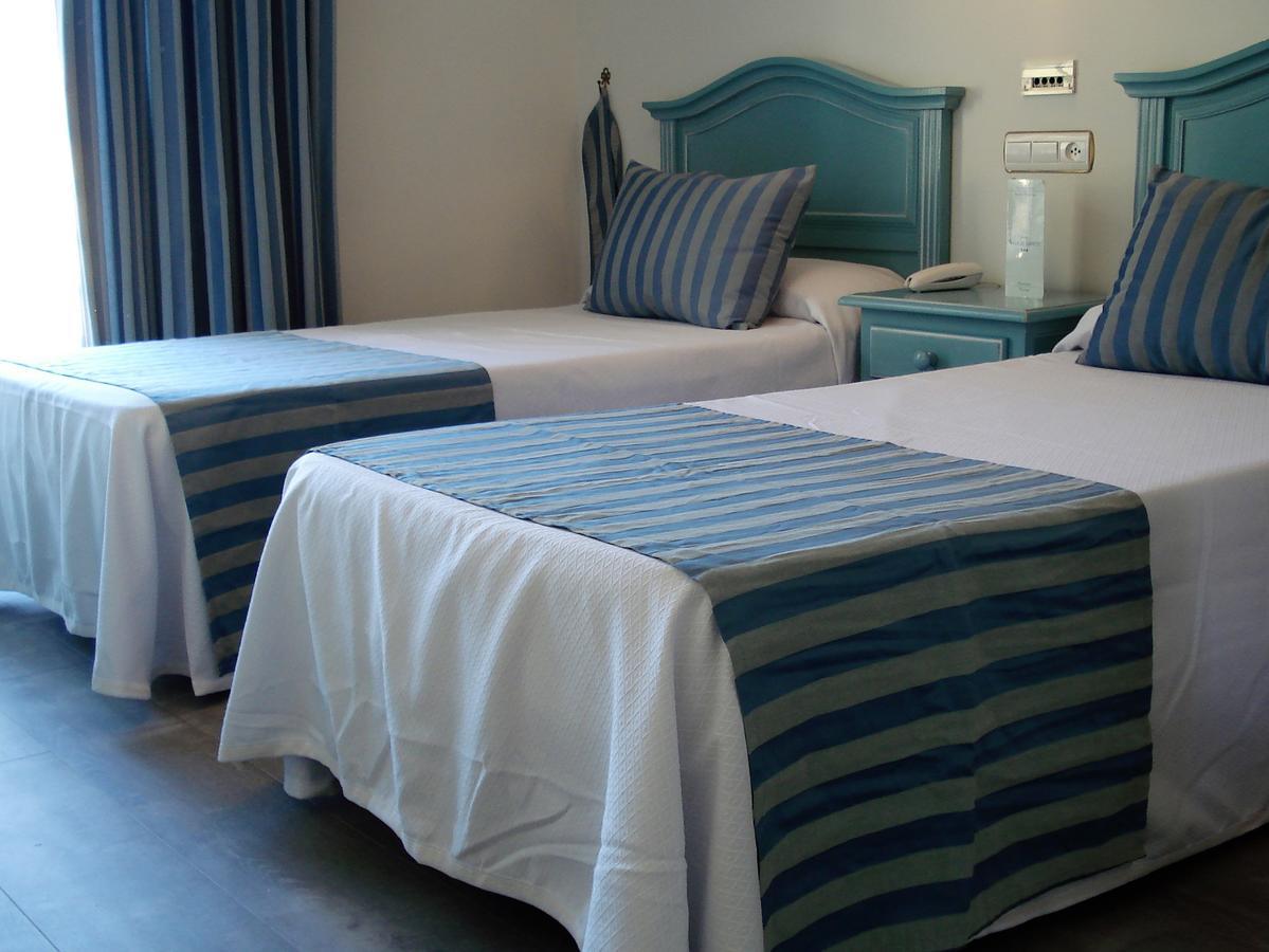 Hotel Villa De Laredo Fuengirola Dış mekan fotoğraf