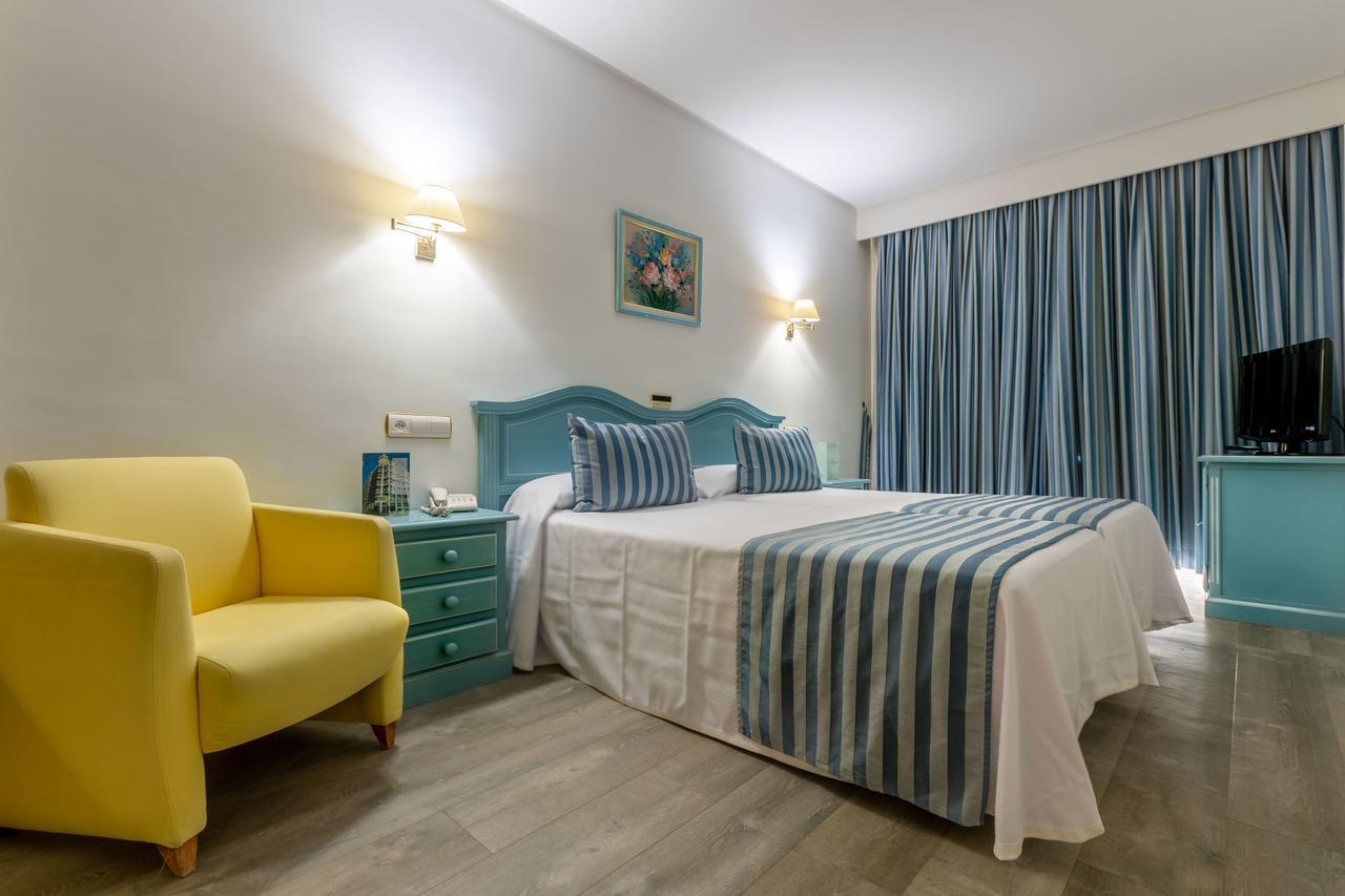 Hotel Villa De Laredo Fuengirola Dış mekan fotoğraf