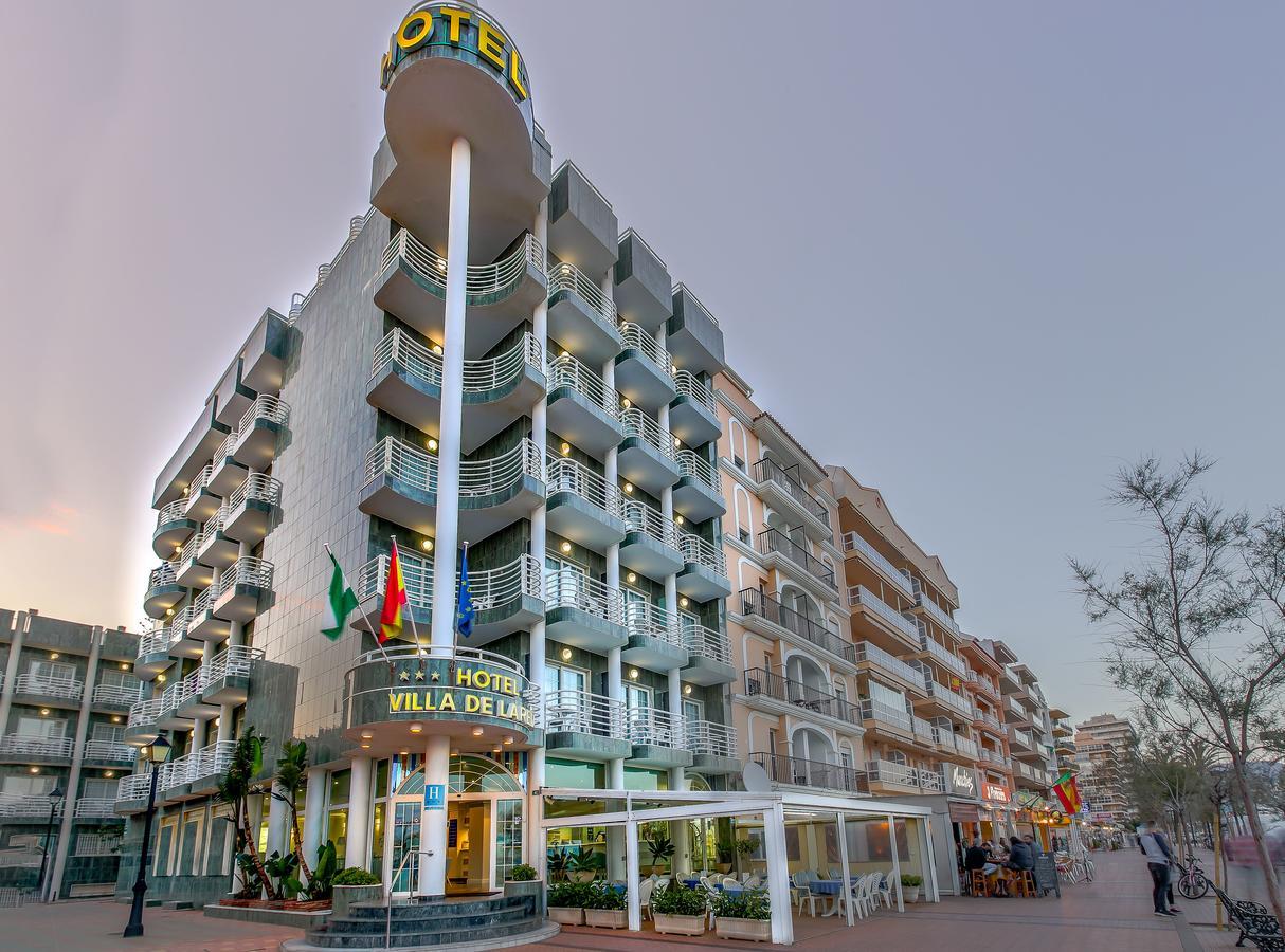 Hotel Villa De Laredo Fuengirola Dış mekan fotoğraf