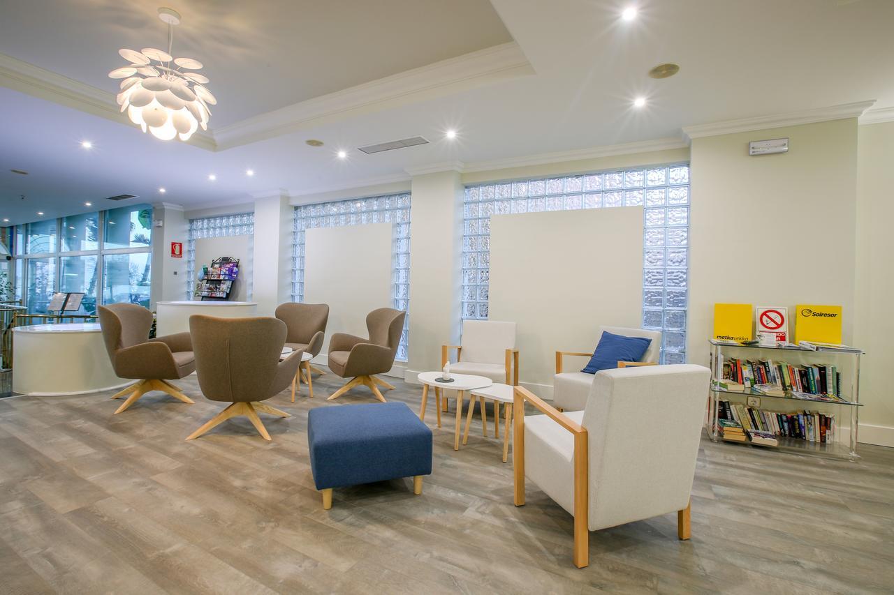 Hotel Villa De Laredo Fuengirola Dış mekan fotoğraf