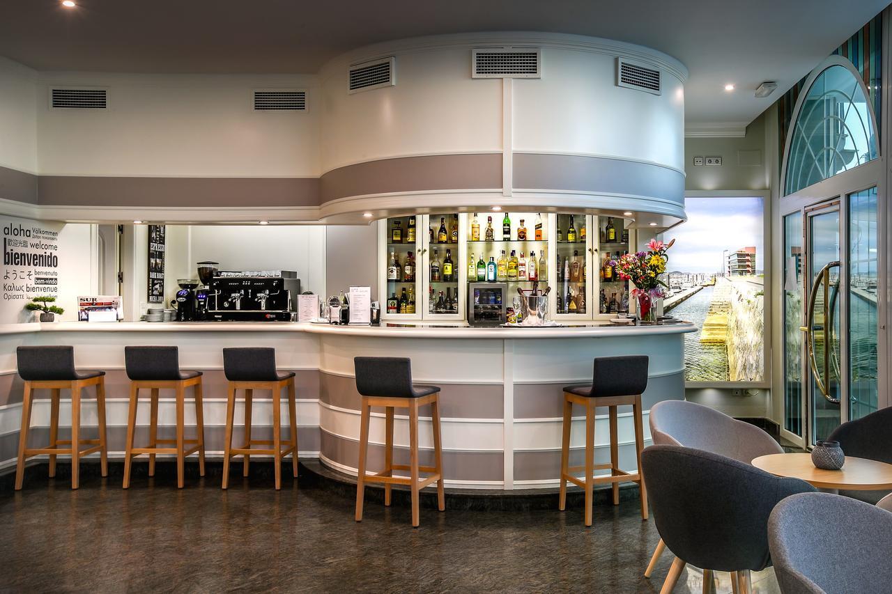 Hotel Villa De Laredo Fuengirola Dış mekan fotoğraf