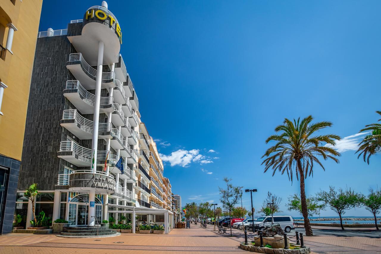 Hotel Villa De Laredo Fuengirola Dış mekan fotoğraf