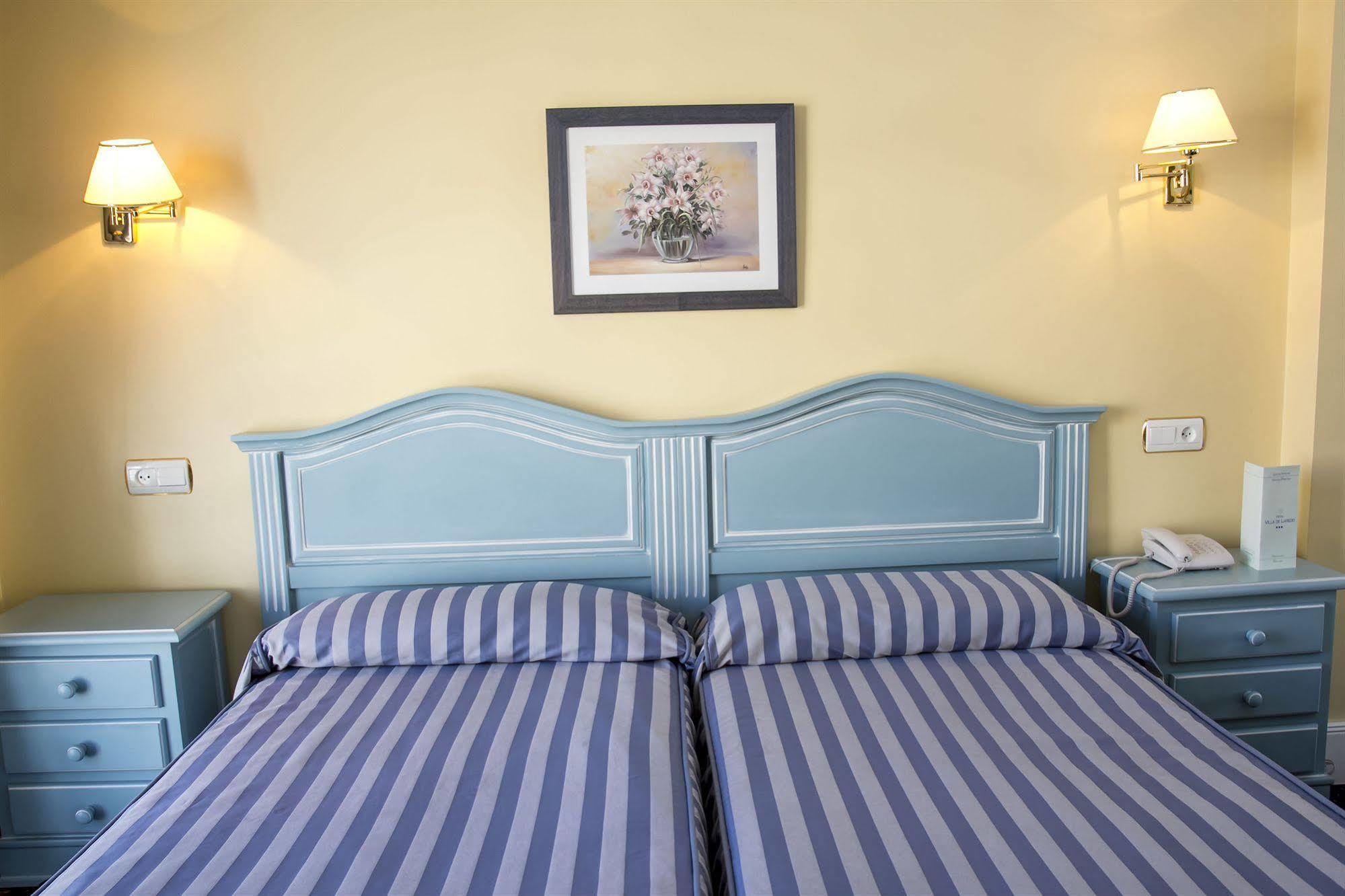 Hotel Villa De Laredo Fuengirola Dış mekan fotoğraf