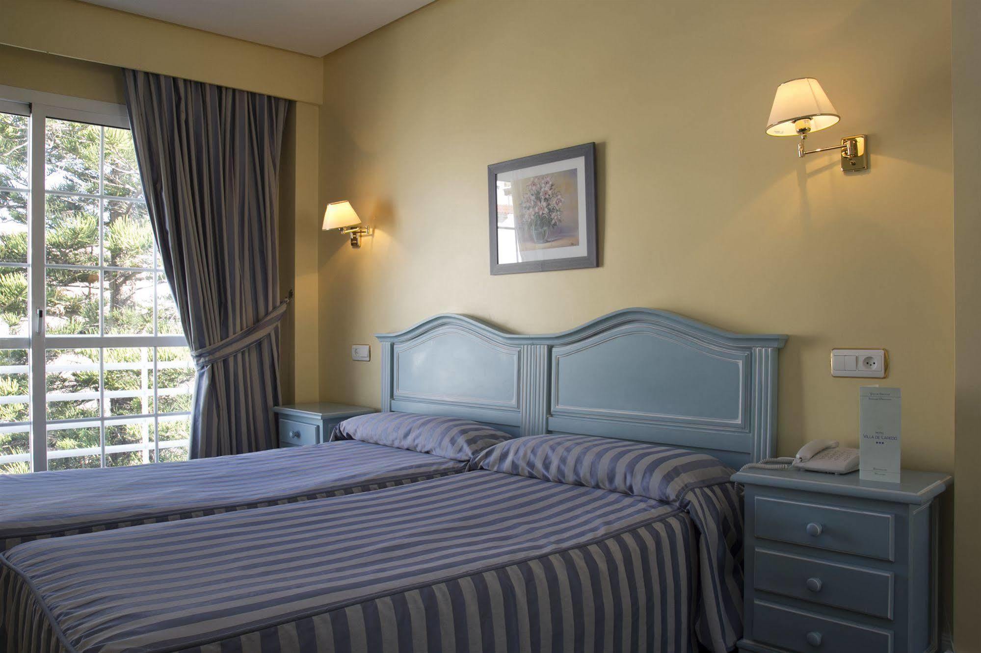 Hotel Villa De Laredo Fuengirola Dış mekan fotoğraf