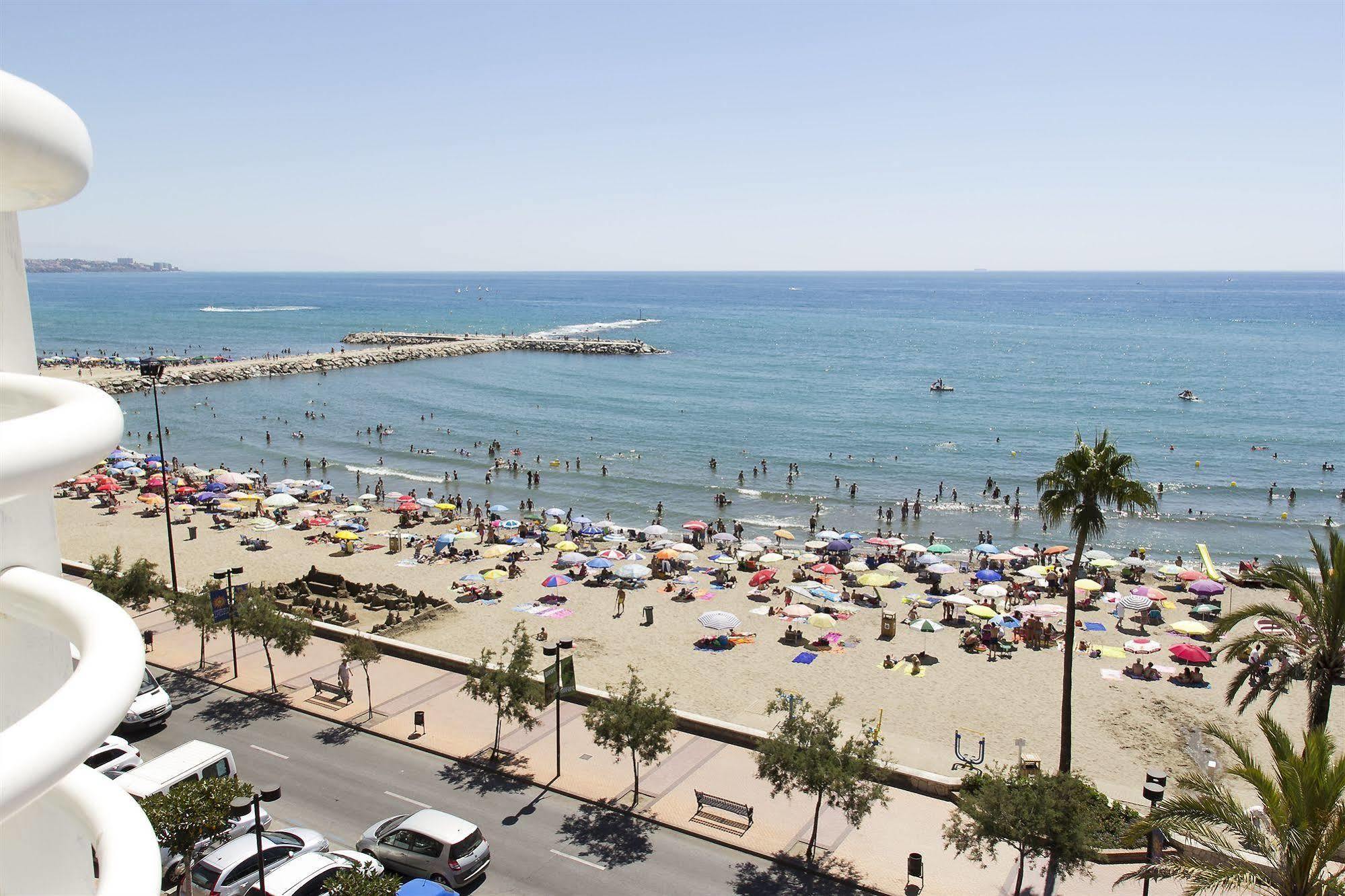 Hotel Villa De Laredo Fuengirola Dış mekan fotoğraf