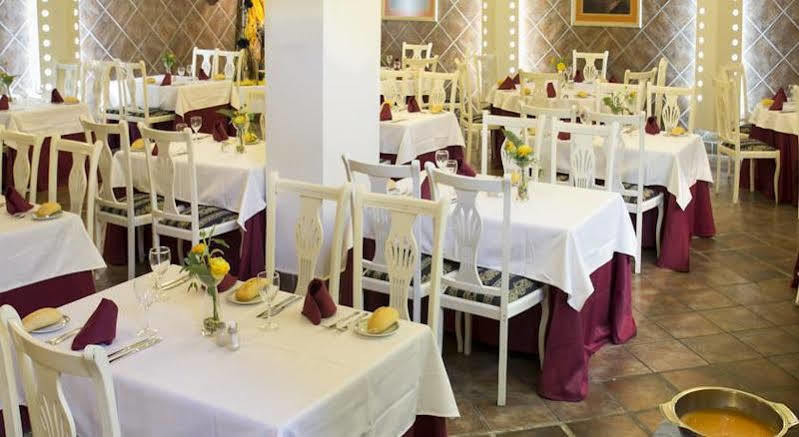 Hotel Villa De Laredo Fuengirola Dış mekan fotoğraf