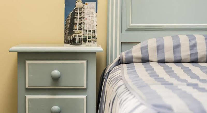 Hotel Villa De Laredo Fuengirola Dış mekan fotoğraf