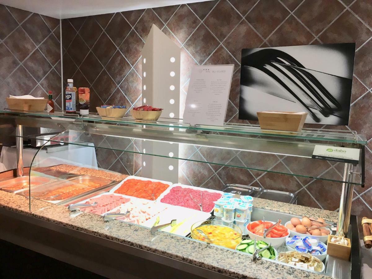 Hotel Villa De Laredo Fuengirola Dış mekan fotoğraf
