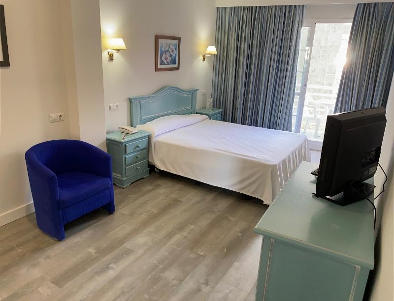Hotel Villa De Laredo Fuengirola Dış mekan fotoğraf