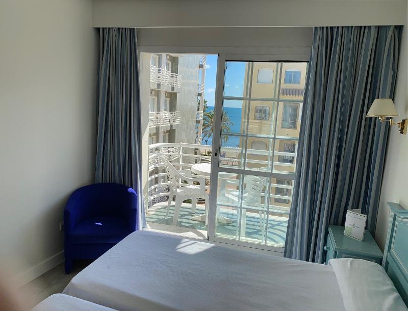 Hotel Villa De Laredo Fuengirola Dış mekan fotoğraf