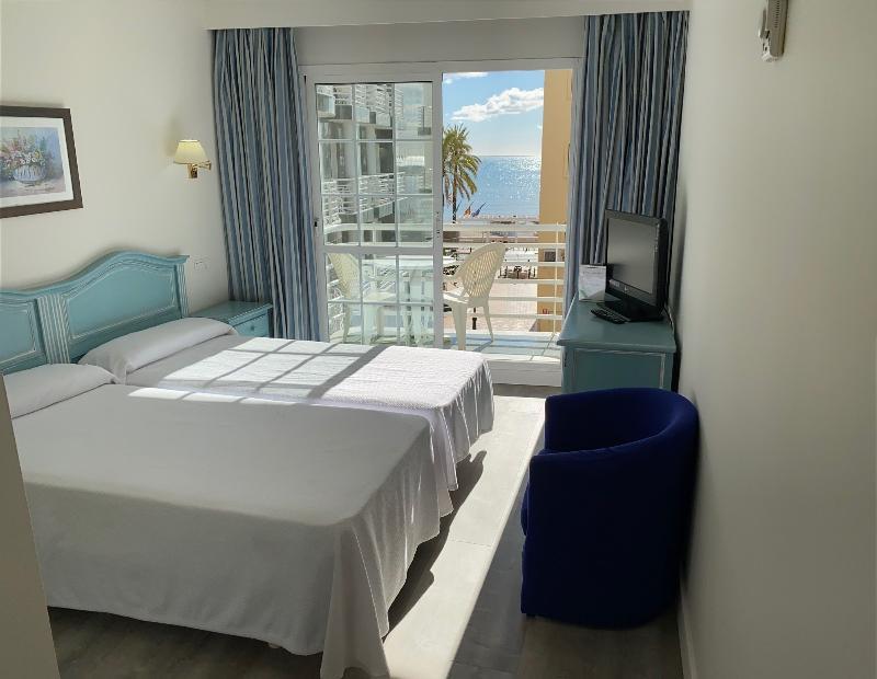 Hotel Villa De Laredo Fuengirola Dış mekan fotoğraf